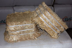 Wrap loaded