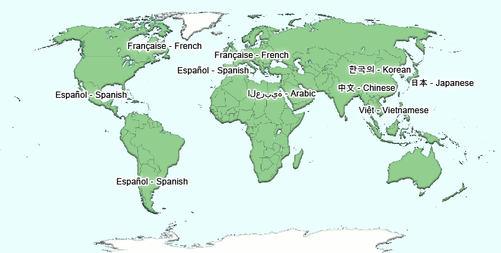 Market Map