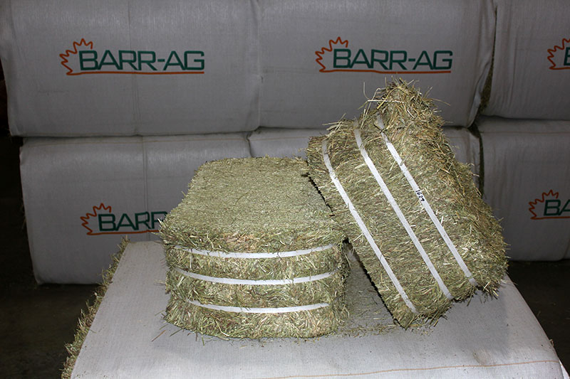 30kg half cut bale